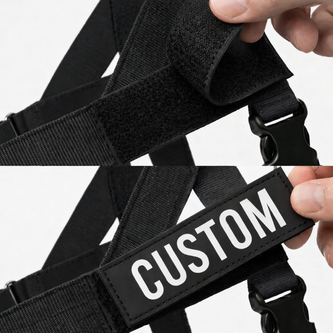 No Pull Dog Harness
